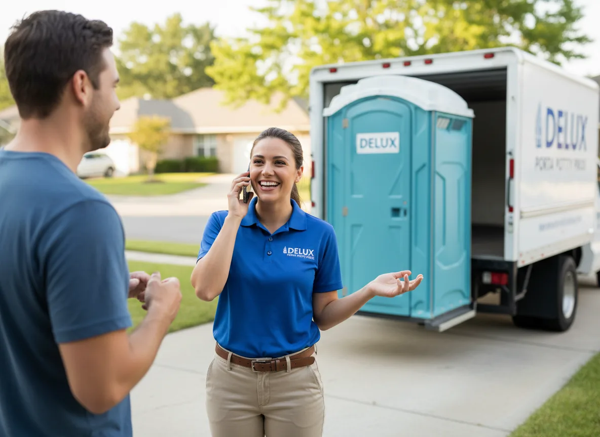 Long-Term Portable Toilet Rental Pelham, TN FAQs